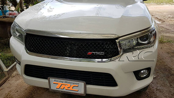 หน้ากระจัง REVO 2015 ทรง NEW TR-D AUSTRALIA